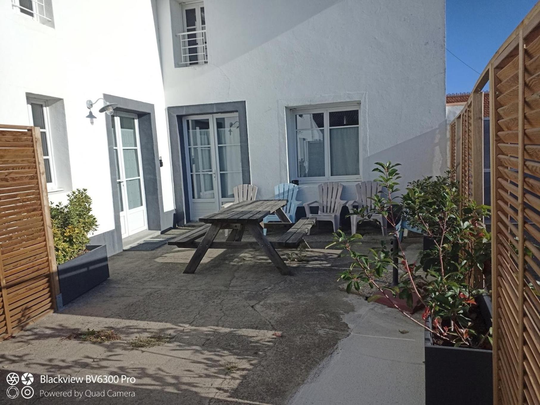 Villa Loc5C Noirmoutier-en-l'Île Exterior foto